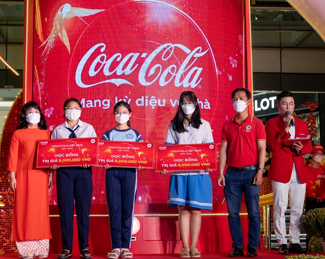Coca-Cola launches community programmes